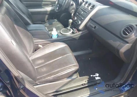 2011 Mazda Cx-7 I Touring из США, поврежденный, VIN JM3ER2CMXB0403807